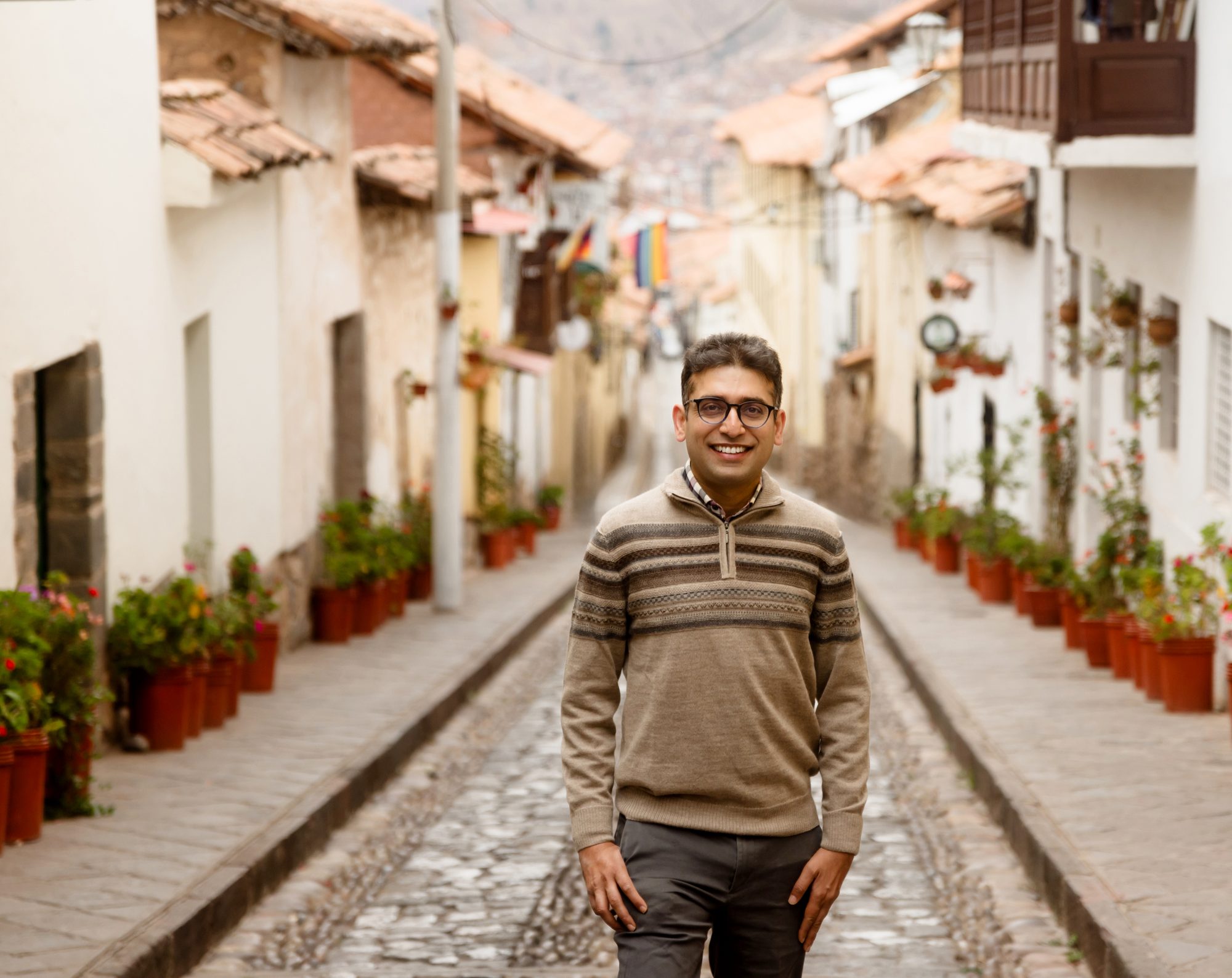 Sameer Vermani, classical homeopath in San Diego
