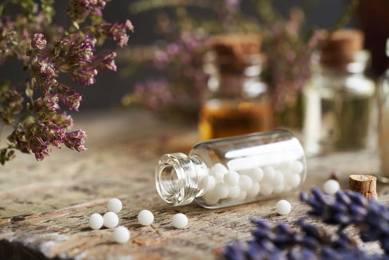 Homeopathic remedies