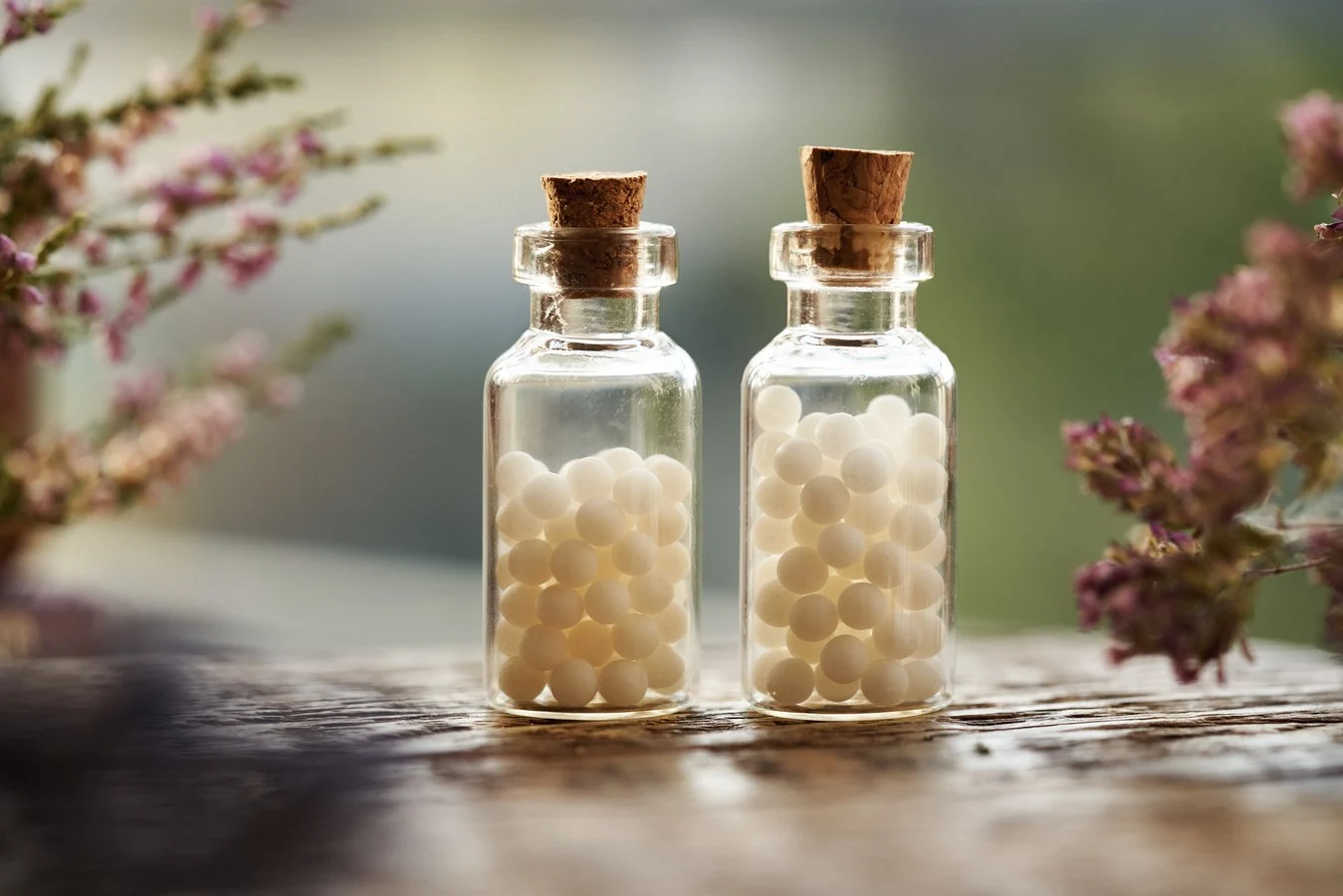 Homeopathic remedies